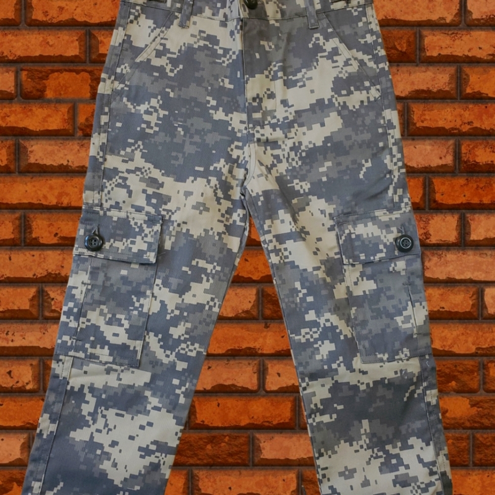 Fox extreme endurance camo dirt bike pants XS